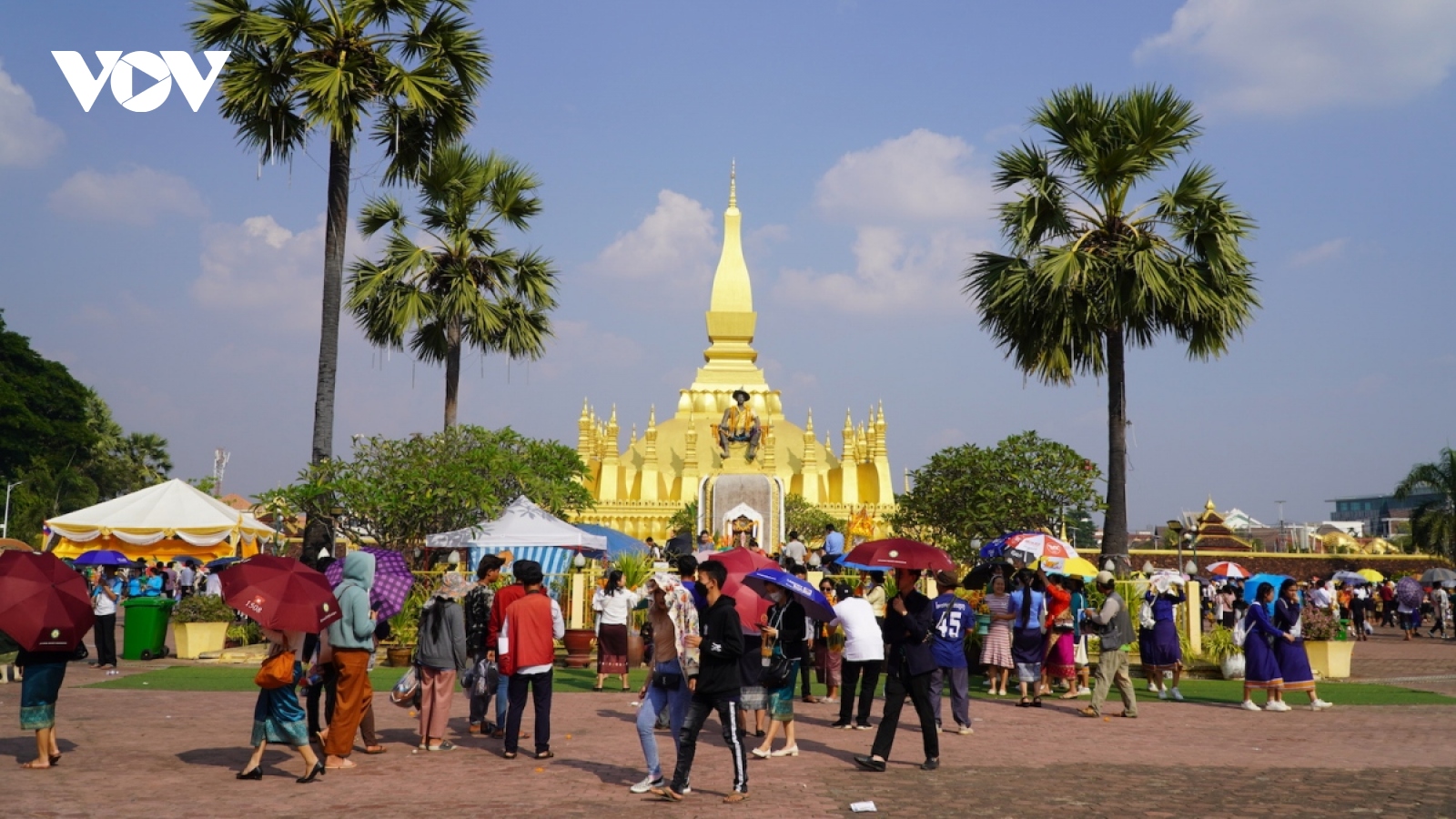 Vietnam ranks second in number of foreign tourists to Laos